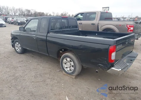 1999 Nissan Frontier Se/Xe z USA, uszkodzony, nr VIN 1N6DD26S8XC335877